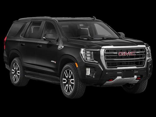 2024 GMC Yukon 4WD AT4