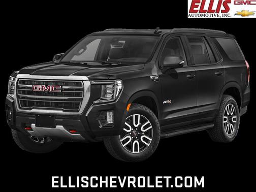 2024 GMC Yukon 4WD AT4