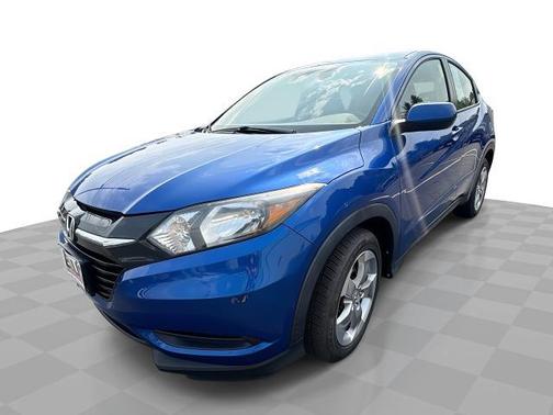 2018 Honda HR-V LX
