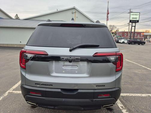 2023 GMC Acadia AWD SLE