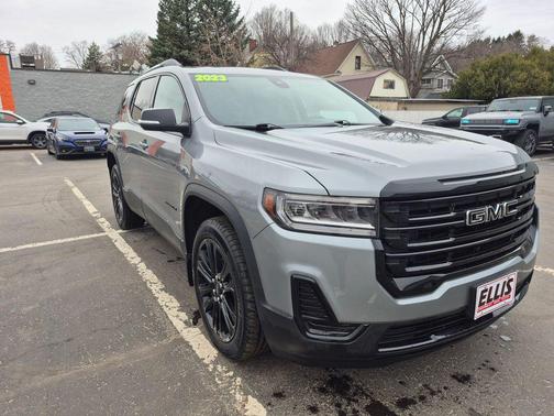 2023 GMC Acadia AWD SLE
