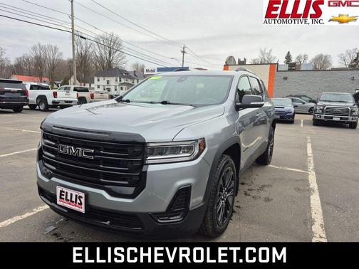 2023 GMC Acadia AWD SLE