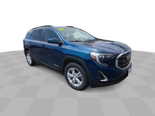 2021 GMC Terrain SLE