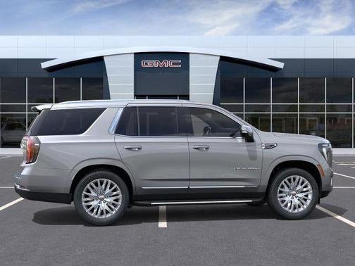 2025 GMC Yukon 4WD Elevation