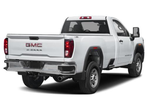 Summit White 2026 GMC Sierra 3500 Base