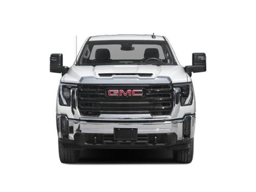 Summit White 2026 GMC Sierra 3500 Base