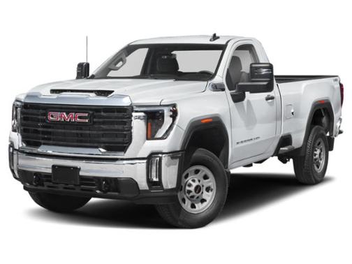 Summit White 2026 GMC Sierra 3500 Base