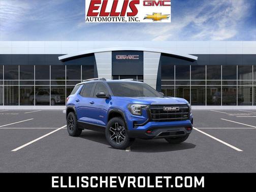 2026 GMC Terrain AWD AT4
