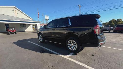 2024 Chevrolet Tahoe Premier