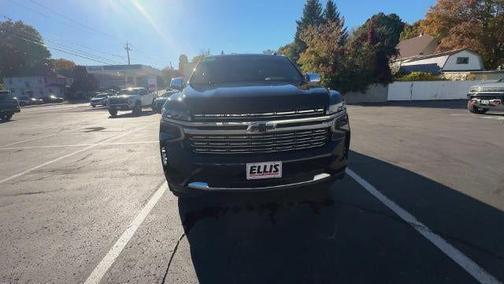 2024 Chevrolet Tahoe Premier
