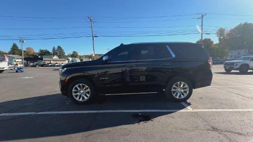 2024 Chevrolet Tahoe Premier