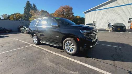 2024 Chevrolet Tahoe Premier
