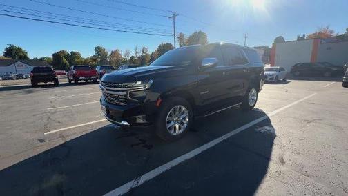 2024 Chevrolet Tahoe Premier