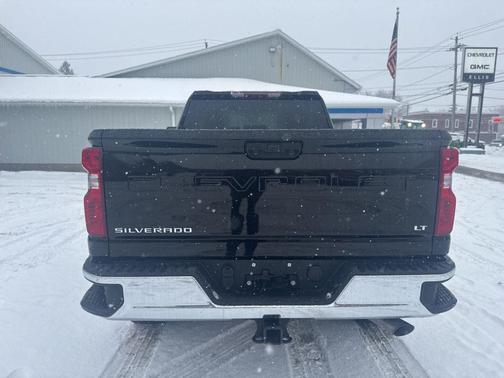 2024 Chevrolet Silverado 2500 LT