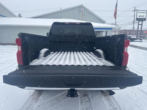 2024 Chevrolet Silverado 2500 LT