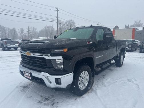 2024 Chevrolet Silverado 2500 LT