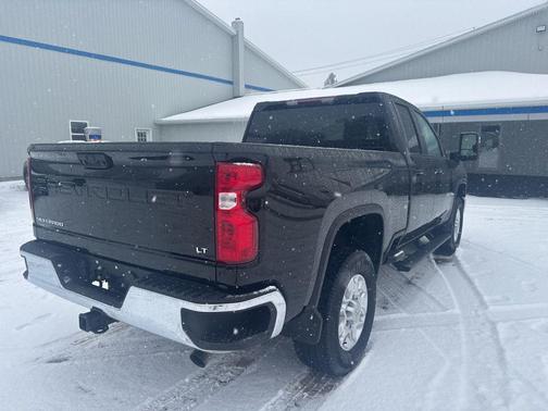 2024 Chevrolet Silverado 2500 LT