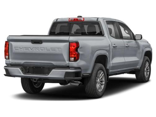 Sterling Gray Metallic 2026 Chevrolet Colorado LT