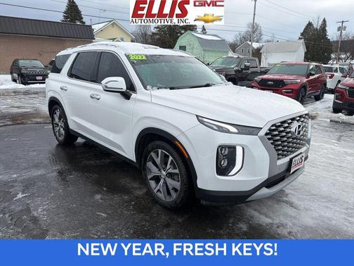 2022 Hyundai PALISADE SEL