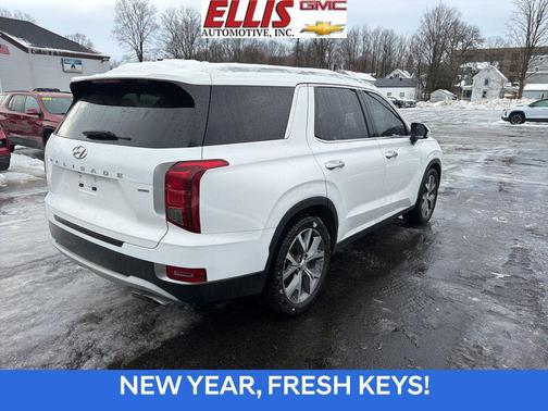 2022 Hyundai PALISADE SEL