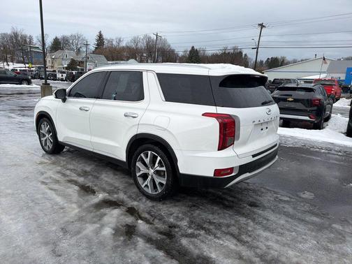 2022 Hyundai PALISADE SEL