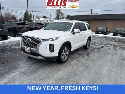 2022 Hyundai PALISADE SEL