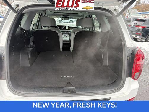 2022 Hyundai PALISADE SEL