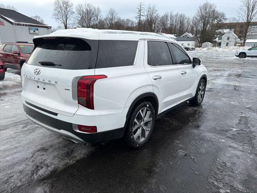 2022 Hyundai PALISADE SEL