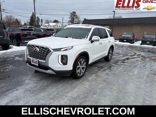 2022 Hyundai PALISADE SEL