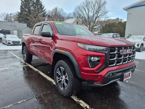 2025 GMC Canyon AT4