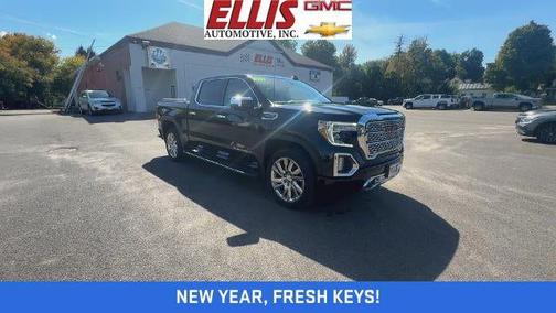 2021 GMC Sierra 1500 Denali