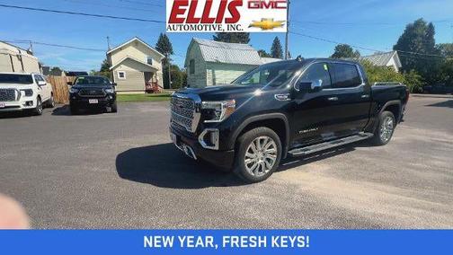 2021 GMC Sierra 1500 Denali