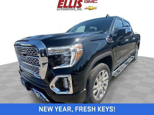 2021 GMC Sierra 1500 Denali