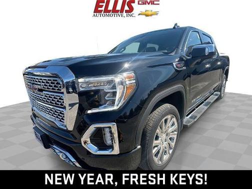2021 GMC Sierra 1500 Denali