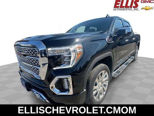 2021 GMC Sierra 1500 Denali