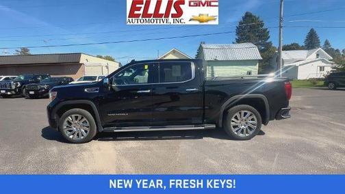 2021 GMC Sierra 1500 Denali
