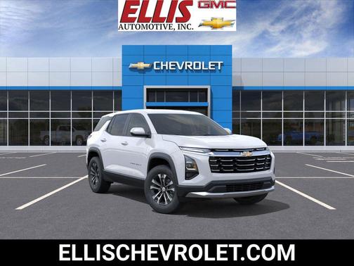 2026 Chevrolet Equinox 1LT