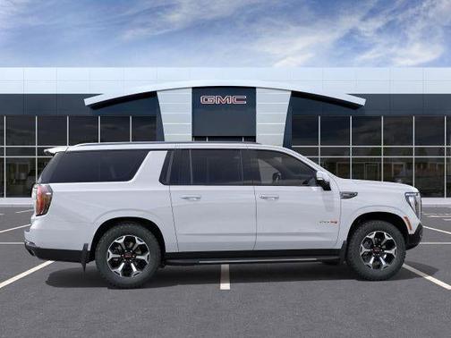 2026 GMC Yukon XL 4WD AT4