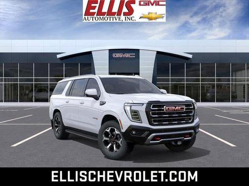2026 GMC Yukon XL 4WD AT4