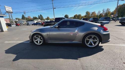 2012 Nissan 370Z NISMO