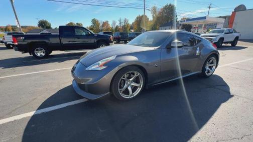 2012 Nissan 370Z NISMO