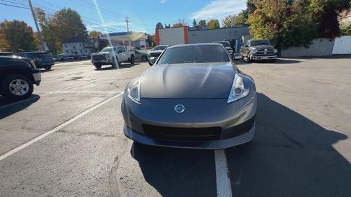 2012 Nissan 370Z NISMO