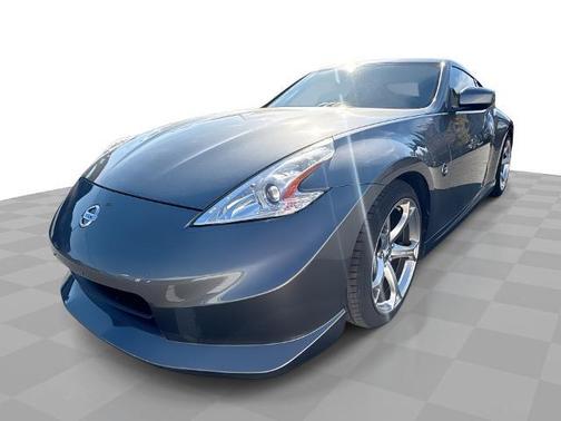 2012 Nissan 370Z NISMO