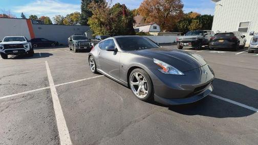 2012 Nissan 370Z NISMO