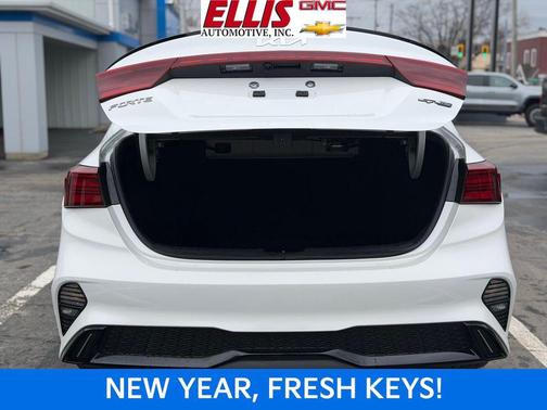 2023 Kia Forte GT-Line