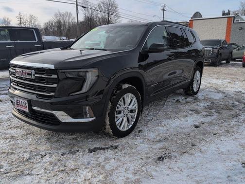 2024 GMC Acadia AWD Elevation