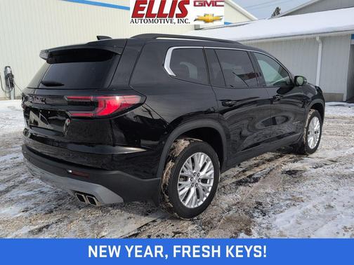 2024 GMC Acadia AWD Elevation