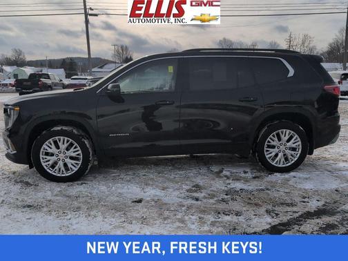 2024 GMC Acadia AWD Elevation