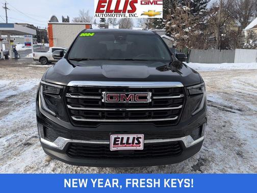 2024 GMC Acadia AWD Elevation