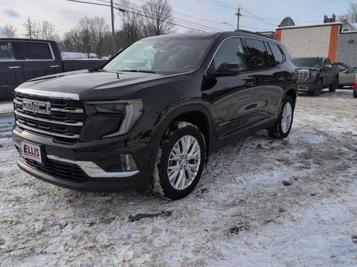 2024 GMC Acadia AWD Elevation